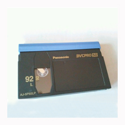 DVCpro50 Video Tape Services Oxfordshire UK